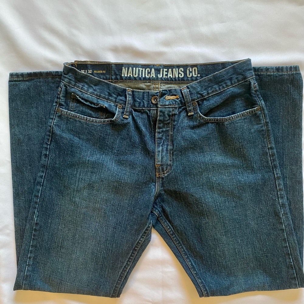 Men’s Nautica Relaxed Fit Jeans